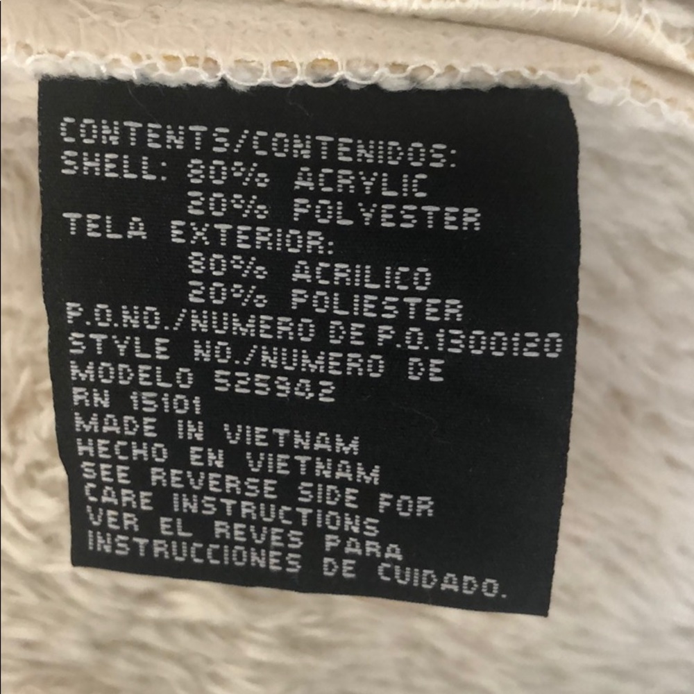 White Swede Jacket - Picture 5 of 5